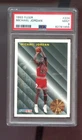 1993-94 Fleer #224 Michael Jordan PSA 9 Graded Card NBA 93-94 Scoring Leader