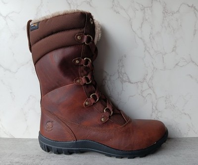 TIMBERLAND WOMEN'S MOUNT HOPE BOOTS 8710R SZ 11