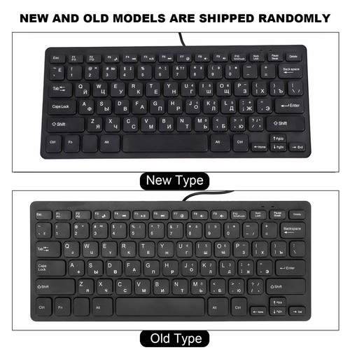 Ergonomic Design Ultra Durable Wired 78 Keys Mechanical Keyboard For PC Laptops - Picture 5 of 10
