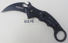 Fox Knives USA Emerson Karambit FX-599 Made in Maniago Italy - TSA Auction