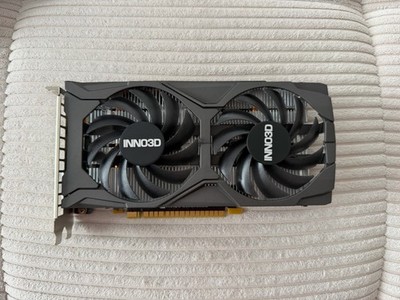 Inno3D NVIDIA GTX 1650 Super 4GB GDDR5