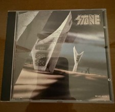 STONE - CD Album US 1988 - Mechanic Records – MCAD-42175 - MINT CONDITIONS