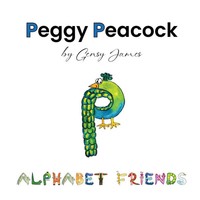 Gensy James | Peggy Peacock | Taschenbuch | Englisch (2025) | Gensy James