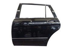 T&uuml;r T&uuml;re links hinten Obsidianschwarz 197 f&uuml;r MERCEDES-BENZ  R-KLASSE V251, W251