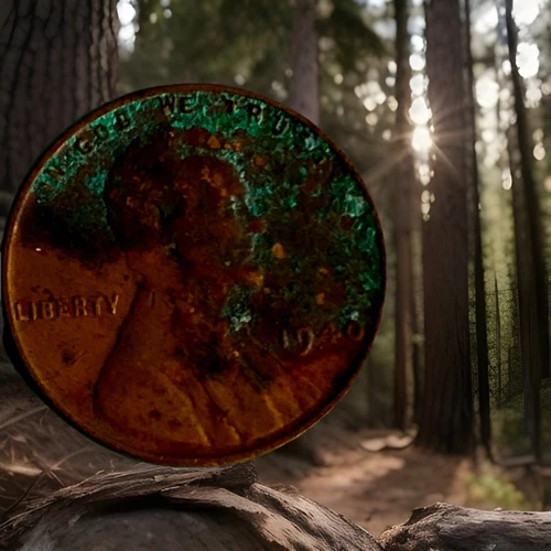 1940 Lincoln Wheat Back Penny No Mint Mark, USA Cent - Picture 1 of 5