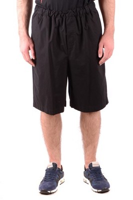 Bermuda MCQ ALEXANDER MCQUEEN Schwarz IC640