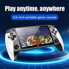 X9 Handheld Game Console 8GB 3000+ Retro Games Portable UK Stock Fast Dispatch - Additional Image 2