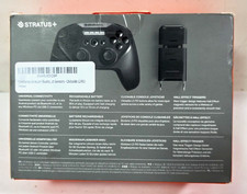 SteelSeries Stratus Plus BT Wireless Gaming Controller PC NIB 3