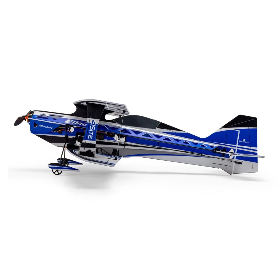 E-flite 4-Site 3D FF BNF 800mm – Shockflyer RC Kunstflugmodell mit AS3X+ - Bild 4 von 4