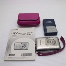Canon IXY DIGITAL 210 IS 12.1 MP Digital Camera 0006