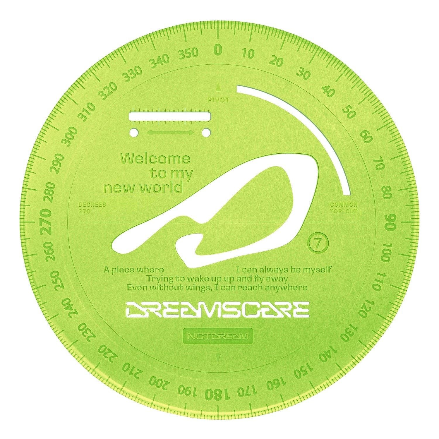 NCT Dream - The 4th Album 'DREAMSCAPE' (DREAMSCAPE Version CD Album