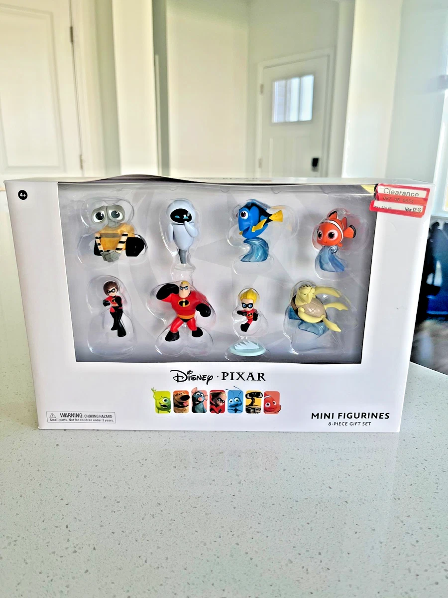 25+ Pixar PVC Action Figures & Accessories for sale | Updated Oct 2026