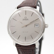 Vintage [QUASI NUOVO] OMEGA De Ville Ref.166.033 TOOL107 AT Uomo dal GIAPPONE Z146