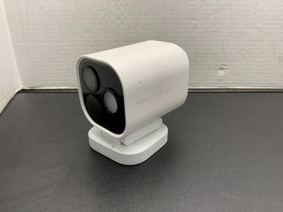 Aqara 4MP Camera Hub G5 Pro PoE ( White) 