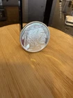 3 Silver Rounds 2.5oz Silver