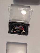 Mega Man Battle Network 1 - Nintendo GBA Authentic Cartridge
