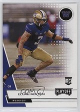 2021 Panini Chronicles Draft Picks Playoff Elijah Molden #394 0x2s
