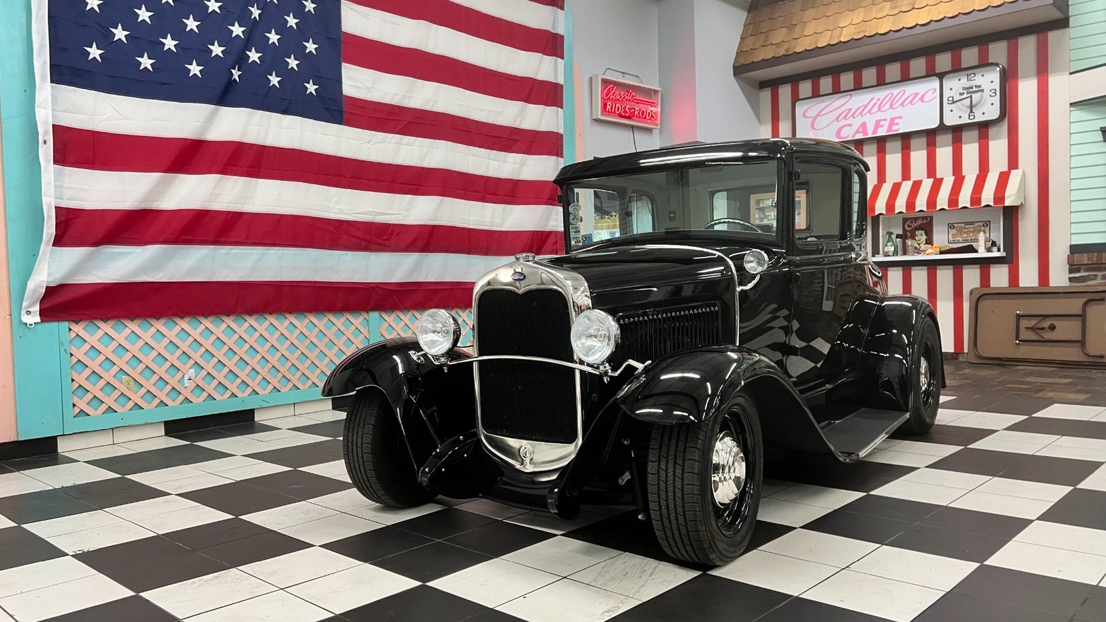 1930 Ford Model A for sale in Annandale Minnesota