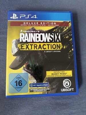 Tom Clancy's Rainbow Six: Extraction PS4