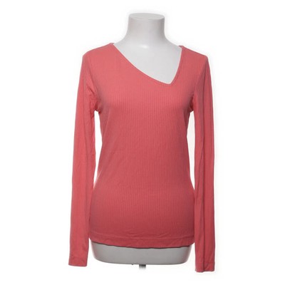 Opus, Langarmshirt, Größe: 38, SIFASYMO, Pink, Elasthan/Polyester/Viskose #Tjt