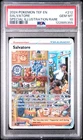 PSA 10- 2024 Temporal Forces Special Illustration Rare Salvatore #212