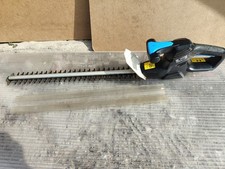 Mac Allister Hedge Trimmer Cordless MHTP18Li Bush Cuter . Without Battery Charge