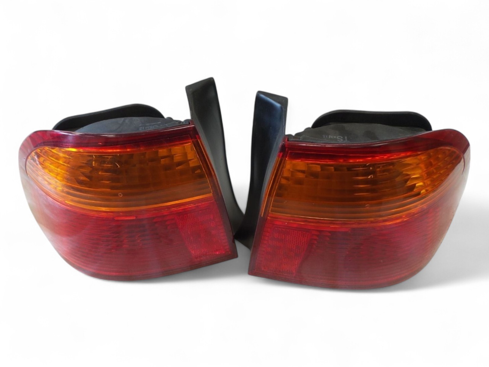 99-00 Honda Civic Sedan OEM Rear Stanley Tail Lights JDM D15B D16A