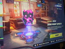 Fortnite - *Any Zero Point Sprite* Index Only