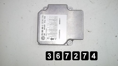 VW Touran Steuergerät Modul 1T0909605C 5WK43518 Bj 2003