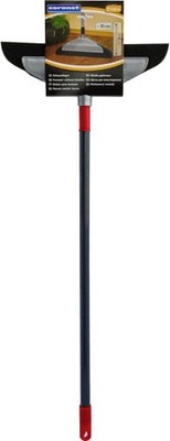 Coronet Schaumstoffbesen Clixx 35 cm mit Teleskopstiel bis 130 cm