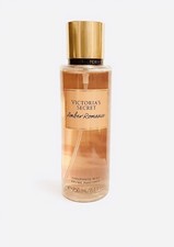 Amber Romance Victoria  s Secret Body Mist Spray 8.4 OZ/250 ML Full Siz Brand New