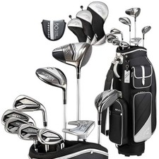 Callaway REVA Ladies Package Set 2024 9pcs Graphite L Flex w/ Bag from Japan