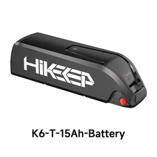 Hikeep Lithium Battery 15Ah High Capacity only for K6-T Electric Mountain E-bike