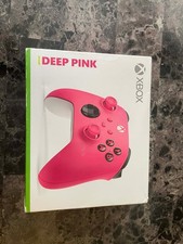 Xbox Wireless Controller – Deep Pink Series X|S, One, and Windows Devices