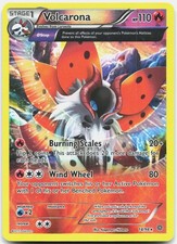volcarona pokemon card price Volcarona - 025/191 - Reverse Holo