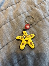 Starfish Keychain  