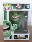 Funko POP! Movies Ghostbusters Slimer #108 Vinyl Vaulted