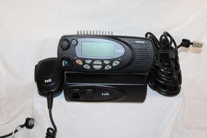 Tait TM9100 700/800 MHz P25 Digital Trunking Mobile Radio 762-870MHz - TESTED!