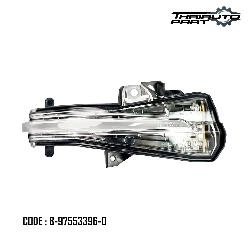 Originalteile rechter RH Seiten-Rückspiegel-Blinker für Isuzu D-Max RG 2020-2023 - Bild 2 von 4