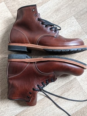 Red Wing Heritage 9016 Beckman , Bordeaux, Gr. 26.5