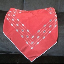 GUCCI Accessory Collection Handkerchief. Pocket Square for suit jacket/Blazer.