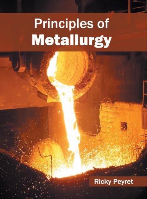 Principles of Metallurgy by Ricky Peyret HARDBACK 9781682851203