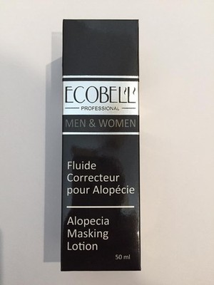 Ecobell Alopecia Masking Lotion 50ml BLACK