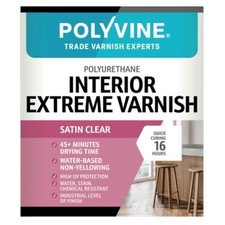 POLYVINE INTERIOR EXTREME VARNISH SATIN 2L