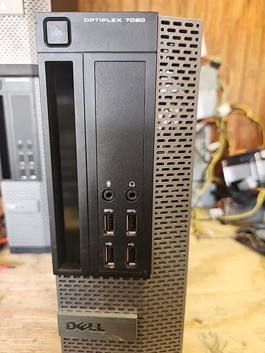 Case Only - Dell OptiPlex 7020 SFF - No Internal Components