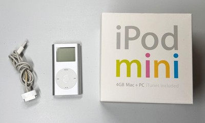 Apple iPod mini 1st Generation Pink (4 GB) for sale online | eBay