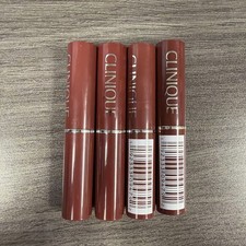 Lot of 4 Clinique Almost Lipstick - Black Honey Travel Size
