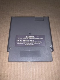 T&C Surf Designs: Wood & Water Rage (Nintendo NES, 1988) *TESTED*