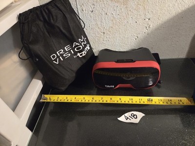 Virtual Reality Headset | VR - Dream Vision - iPhone/Android/Google - Bag