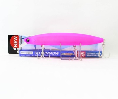 Yo Zuri Duel Sonic Boom SB Minnow 125F Schwimmend K�der F1266-MP (0832)
